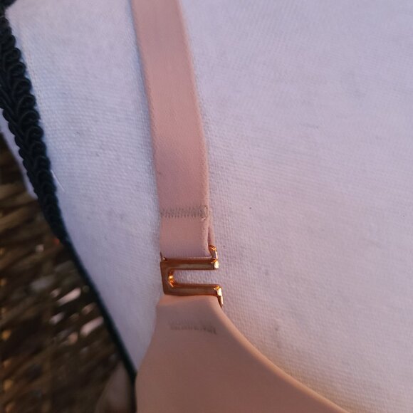 SOMA Bodify Perfect Coverage Bra Beige SIZE 36DD - Picture 3 of 6